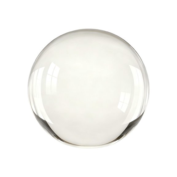 Custom Engraved Crystal Ball with Wooden LED Base – Personalized Keepsake for Weddings, Anniversaries, Graduations, and Family Celebrations