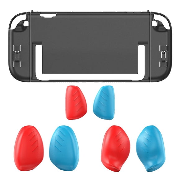 Custom Ergonomic Case for Nintendo Switch2 with Comfortable Grip Accessories