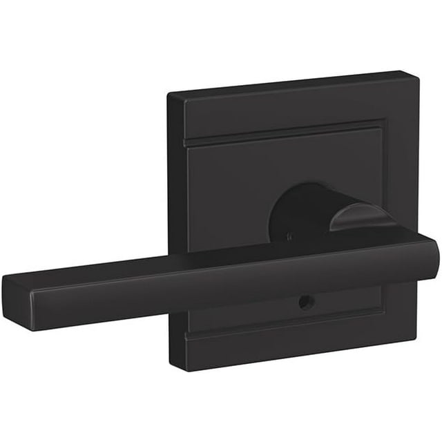 Custom FC21 LAT 622 ULD Latitude Lever with Upland Trim HallCloset and