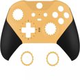 Faceplate Cover Front Plate Housing Shell Case Replacement for Xbox One ...
