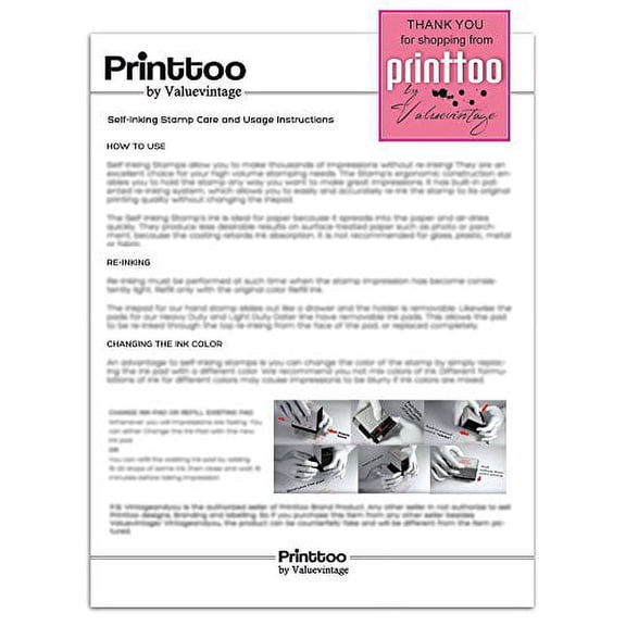 Custom Family Address Stamp Personalized Rubber Stamp Self Ink Return Address Engagement Gift