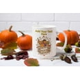 thumbnail image 1 of Custom Family Thanksgiving Mug, Personalized Ceramic Coffee Cup, Fall Family Gift Idea, 1 of 3