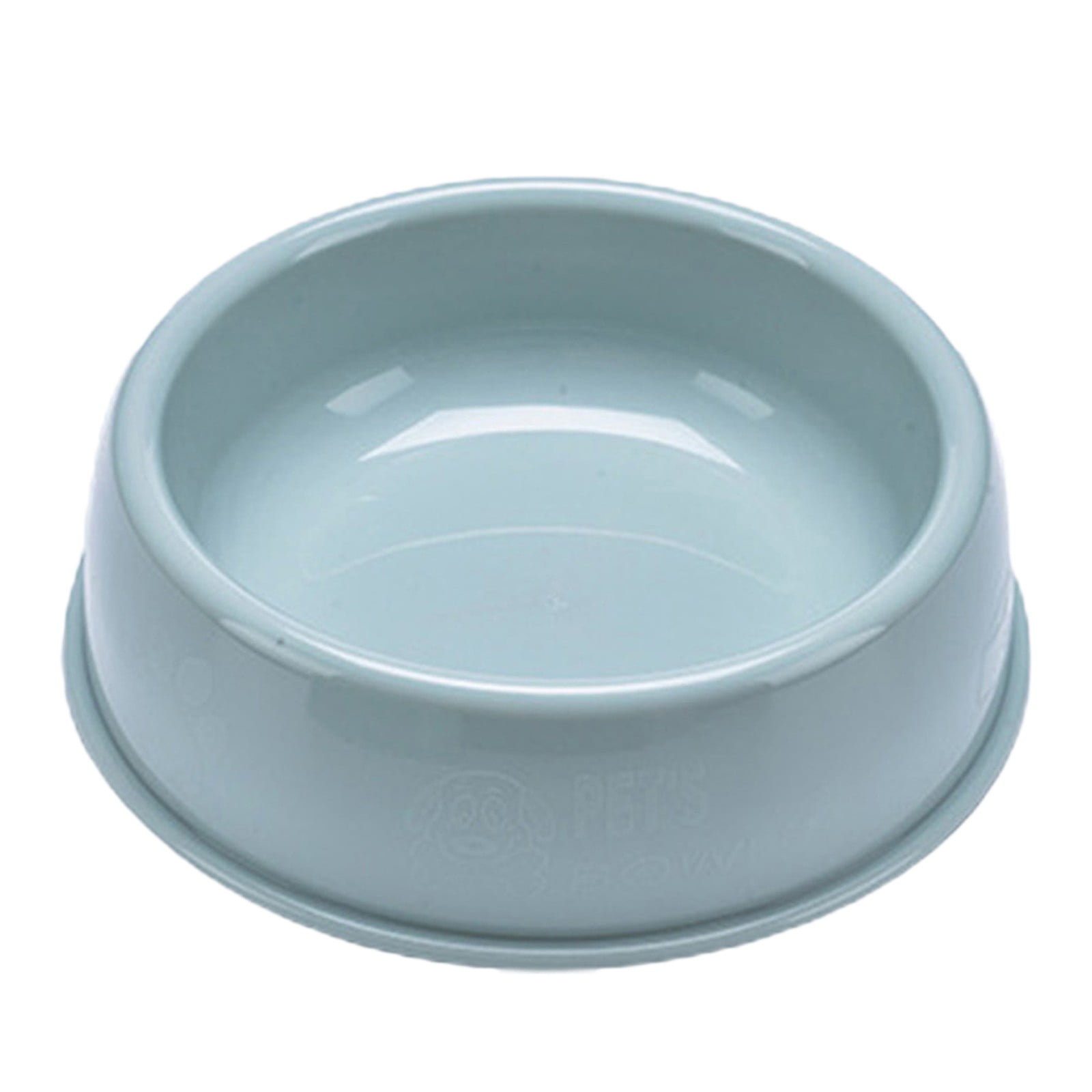 Custom Fashion Non Slip Smart Durable Plastic Pet Food Bowl Feeder For