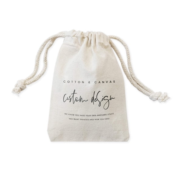 Custom Favor Bags