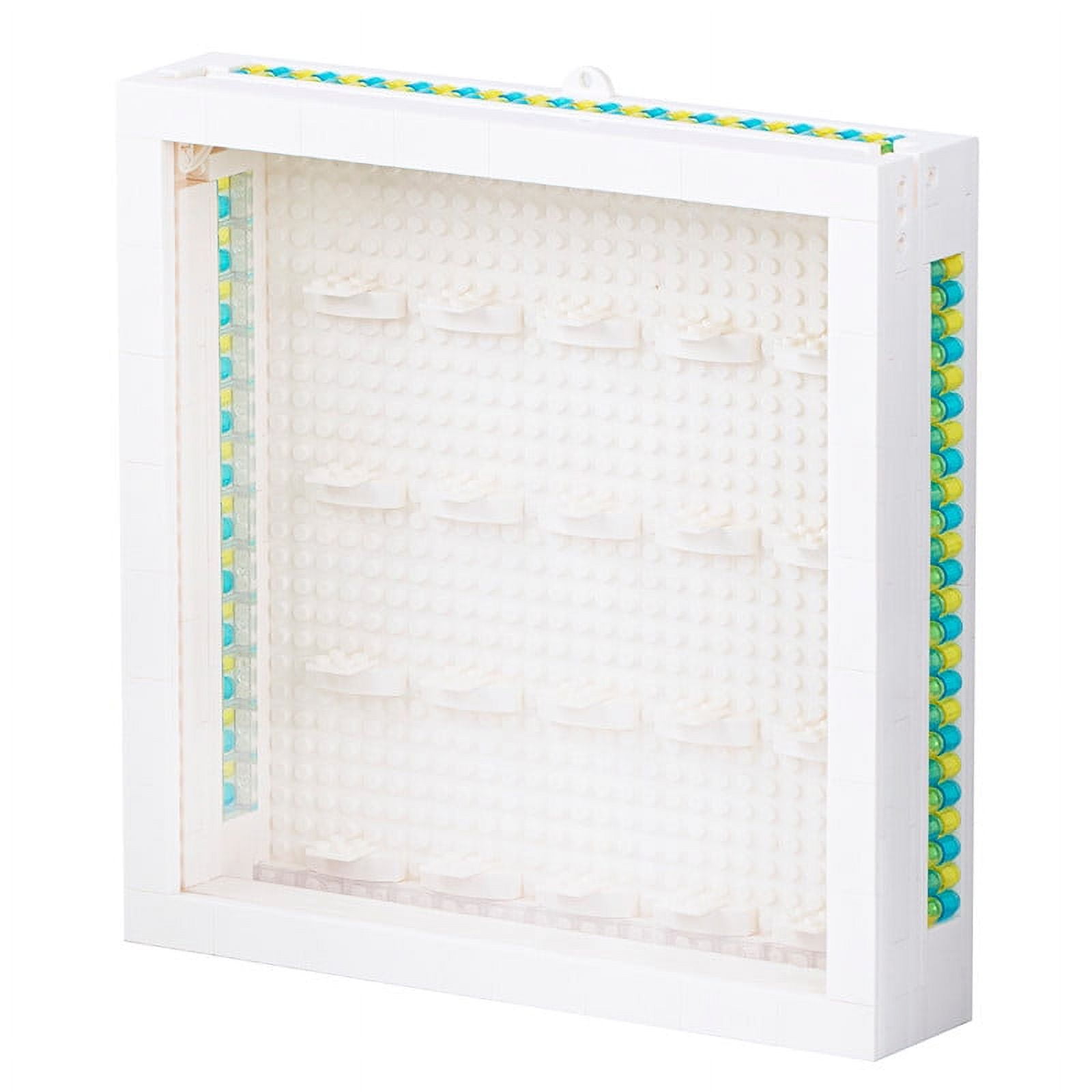 Custom Figures Display Picture Frame Custom MOC Building Block Set ...