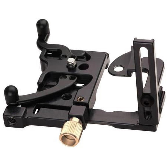 Custom Finder Plate for Video Capture with HCP Base and H3.0 Adapter