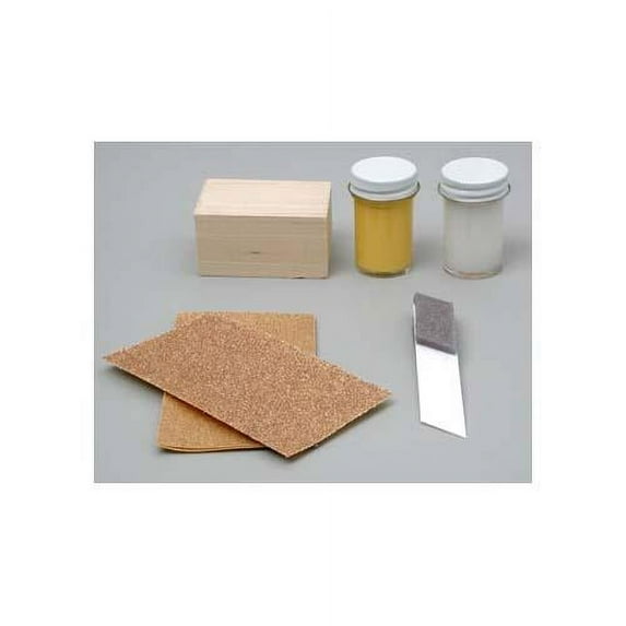 PineCar(R) Custom Finishing Kits -- Baja Yellow