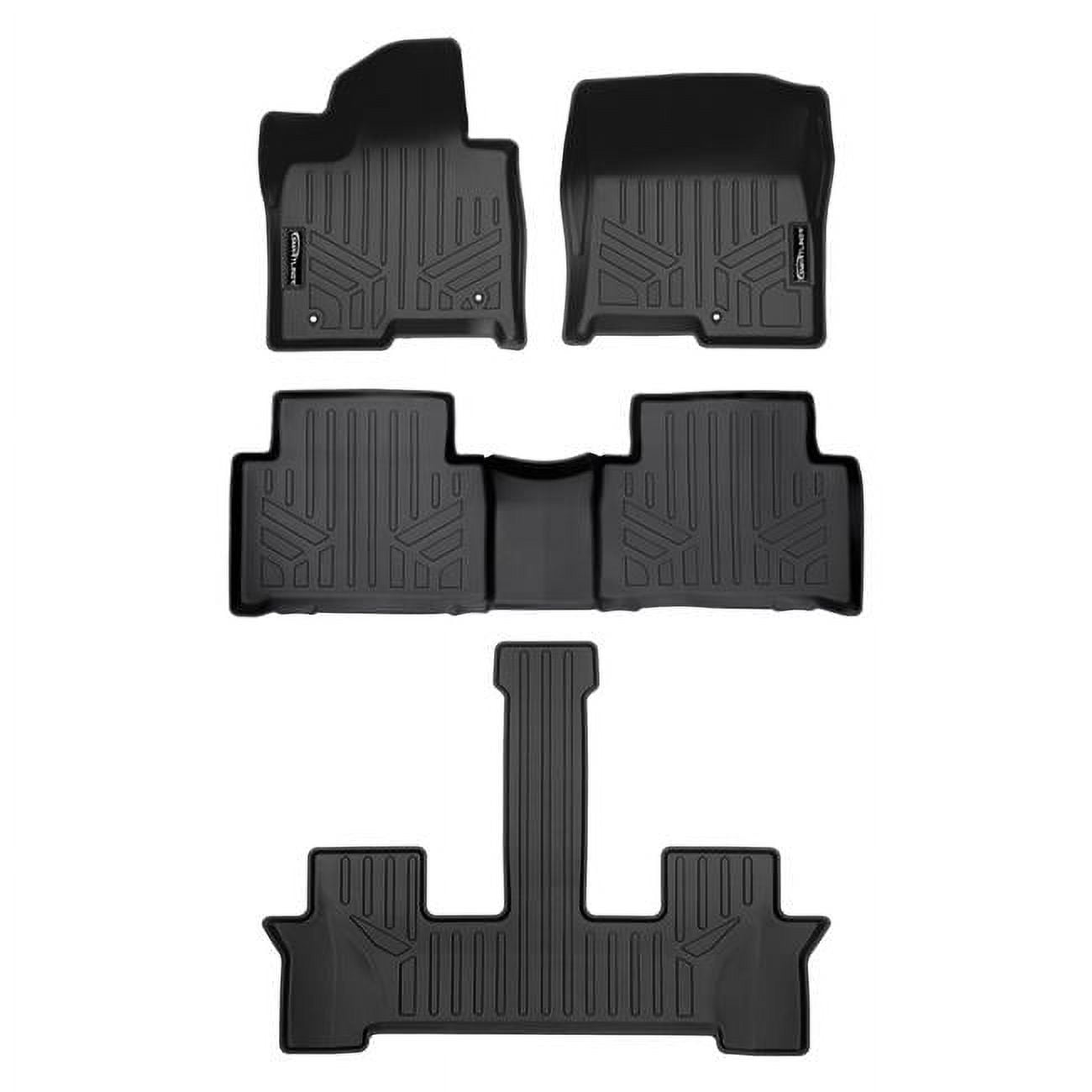 Custom Fit 1st Row Floor Mat Liner Set for 20212023 Kia Sorento Hybrid