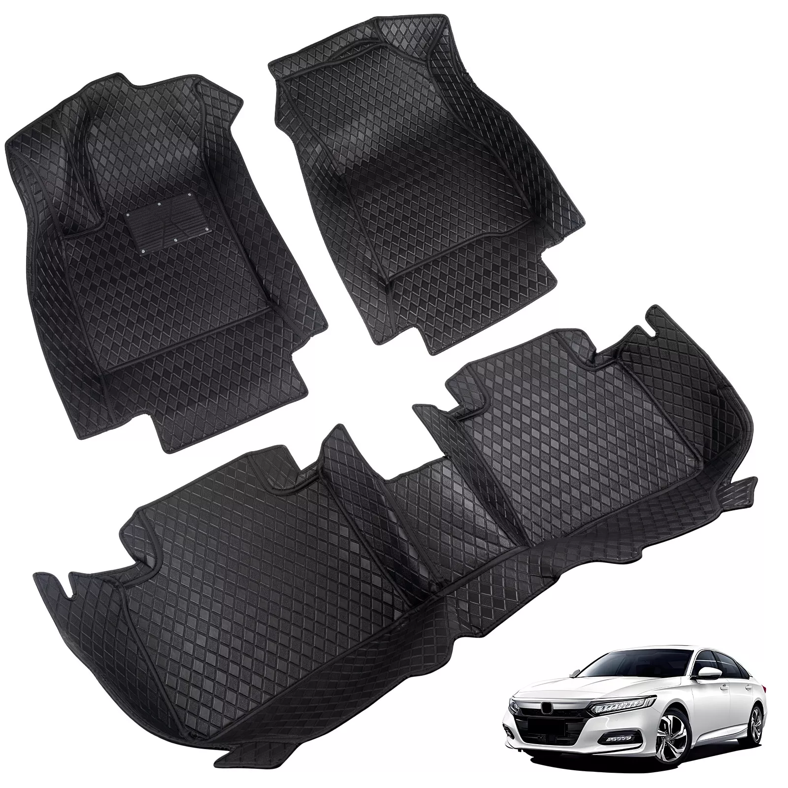 All Weather Floor Mats Honda Accord Perfect For All Seasons All Weather Floor Mats Honda Accord Perfect For All Seasons