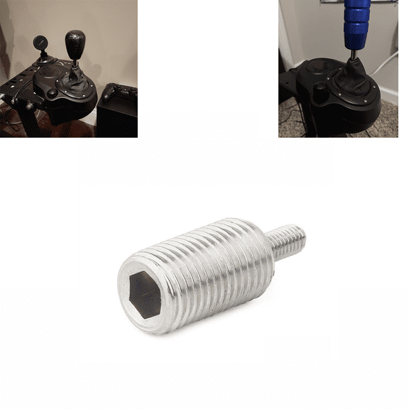 Custom Fit Adapter for For LOGITECH G25 G29 G27 G920 Racing Wheel Components