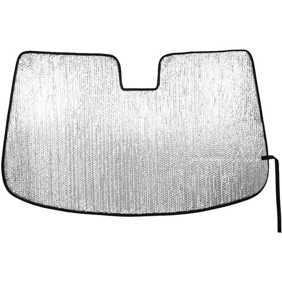 Custom Fit Automotive Reflective Windshield Sunshade Compatible with Rivian R1S R1T 2022 - 2026