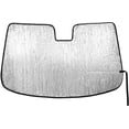 thumbnail image 1 of Custom Fit Automotive Reflective Windshield Sunshade Compatible with Toyota Vehicle, 1 of 3
