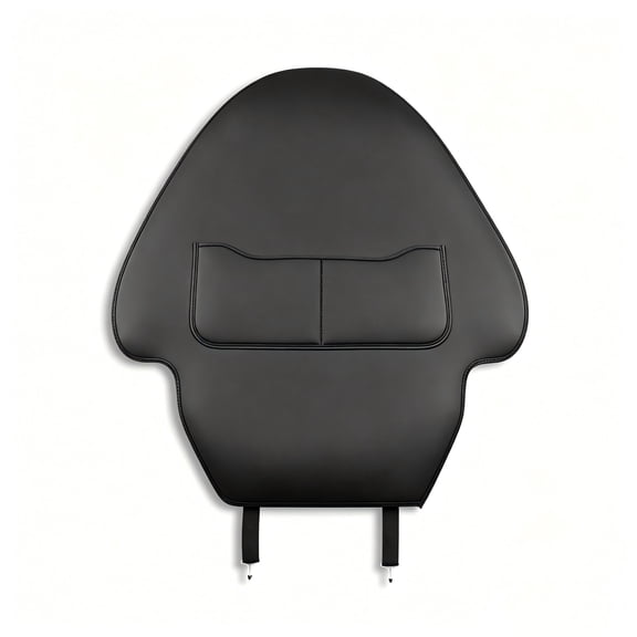 Custom Fit Car Rear Seat Back Anti-Kick Protector Cover for Tesla Model 3/Y/YL