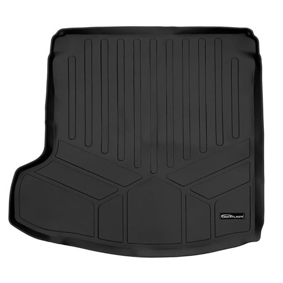 Custom Fit Cargo Liner Mat for 2019-2023 Mazda 3, Black