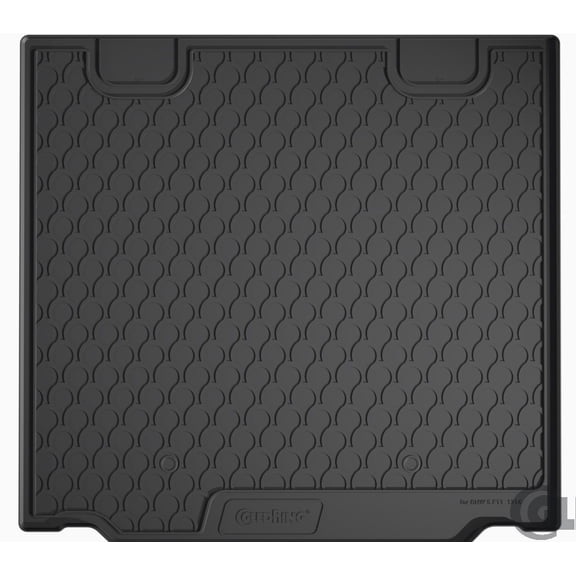 Custom Fit Cargo Mat For BMW 5 Series 528i/535i/550i (F11) Wagon 2011-2016