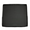 thumbnail image 1 of Custom Fit Cargo Mat for Dodge Grand Caravan 2008–2020 (Behind 2nd Row) All-Weather Trunk Liner, Heavy-Duty Rubber Floor Protection, Black, 1 of 8