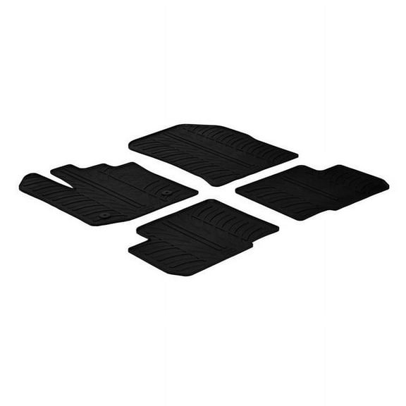 Custom Fit Floor Mats For Land Rover Range Rover Evoque 2011-2020