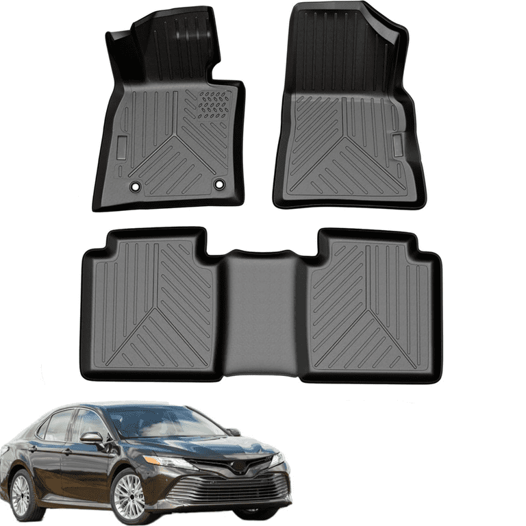 Toyota camry 2020 floor mats discount