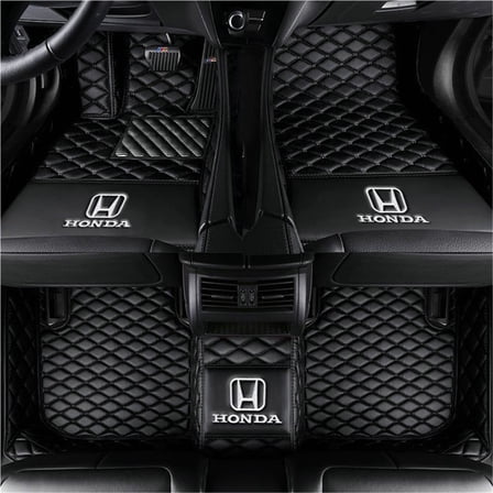 Custom Fit For Honda Accord Car Floor Mats 2003-2025 Year Floor Liner Floor Mats Carpets Car pads Auto Mats