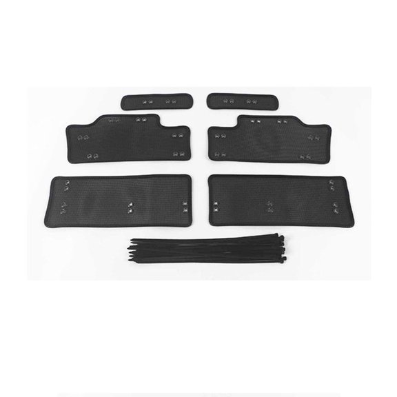 Custom Fit Front Grill Screen, Stainless Steel Radiator Protector Mesh, Front Radiator Guards Grille For Honda CR-V-2023