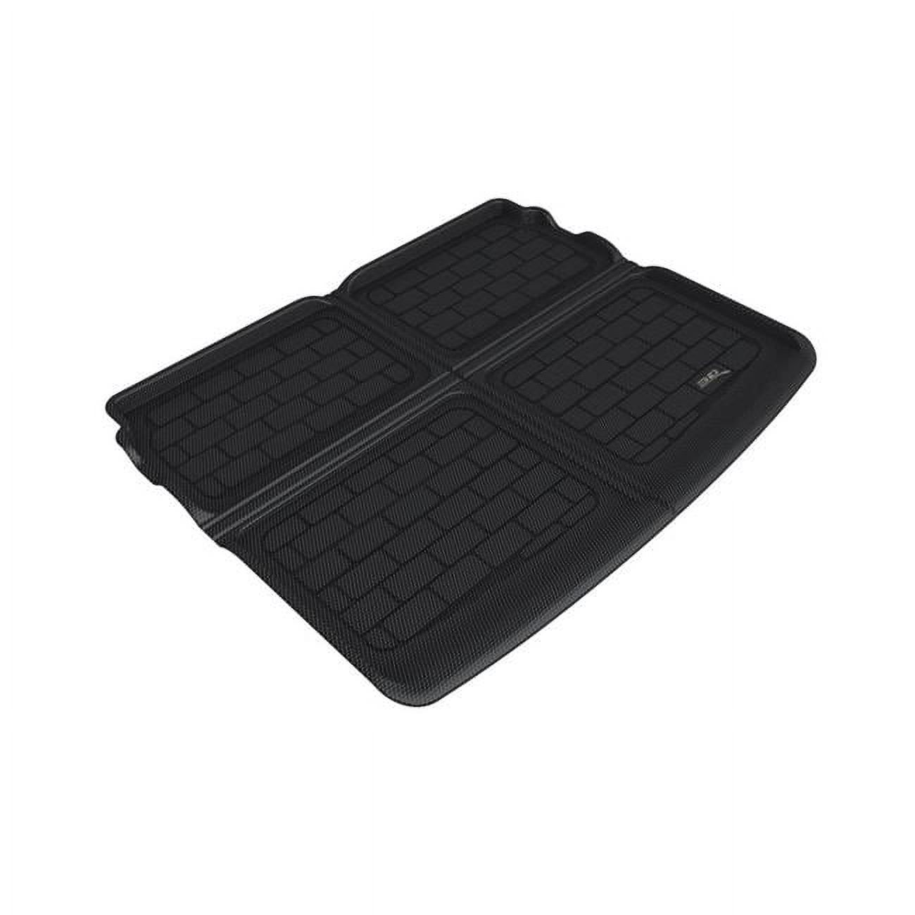 Custom Fit Kagu Cargo Liner for 20212022 Ford Bronco, Black