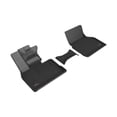 thumbnail image 1 of Custom Fit Kagu Floor Mat Fits for 2022-2023 Bmw IX I20 - Front Row - Black, 1 of 1