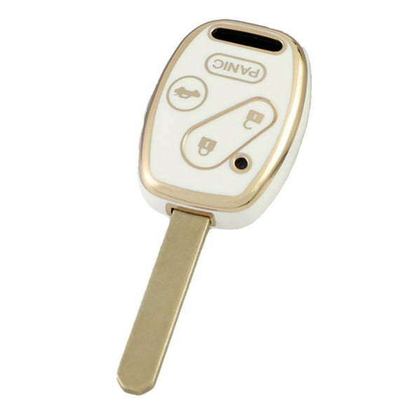 Custom Fit Key Fob Cover Shells for Honda For Accord For Civic and For Pilot