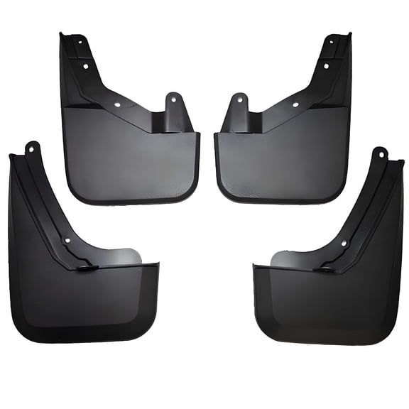 Custom Fit Mud Flap for 2021-2025 Cadillac Escalade | OEM-Style Splash Guards Mud Guards