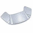Windshield Covers For Rvs Custom Fit RV Windshield Cover for 2001-2026 Chevy Express/GMC Savana ...