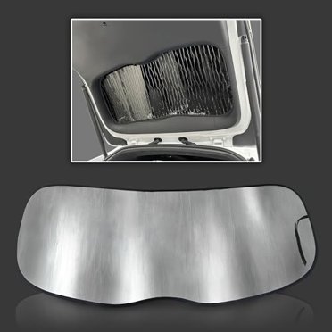 KUST Windshield Sun Shade For Genesis GV70 Accessories 2022-2024