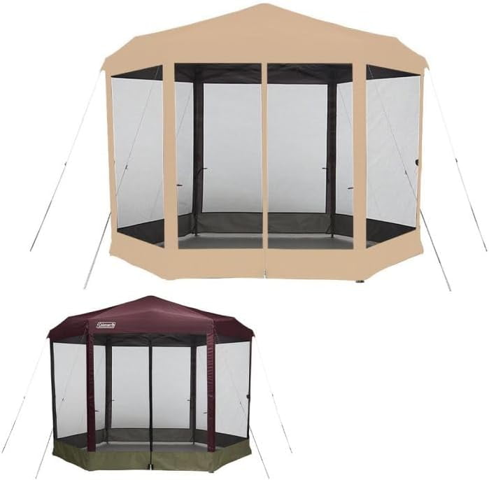 Coleman 10x10 Canopy Replacement Top