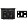 thumbnail image 1 of Custom Fit Reusable Burner Liner for Maytag Gas Range Stove Protect Your Stovetop with this Splatter Guard Cover - MGR7700LZ, 1 of 4