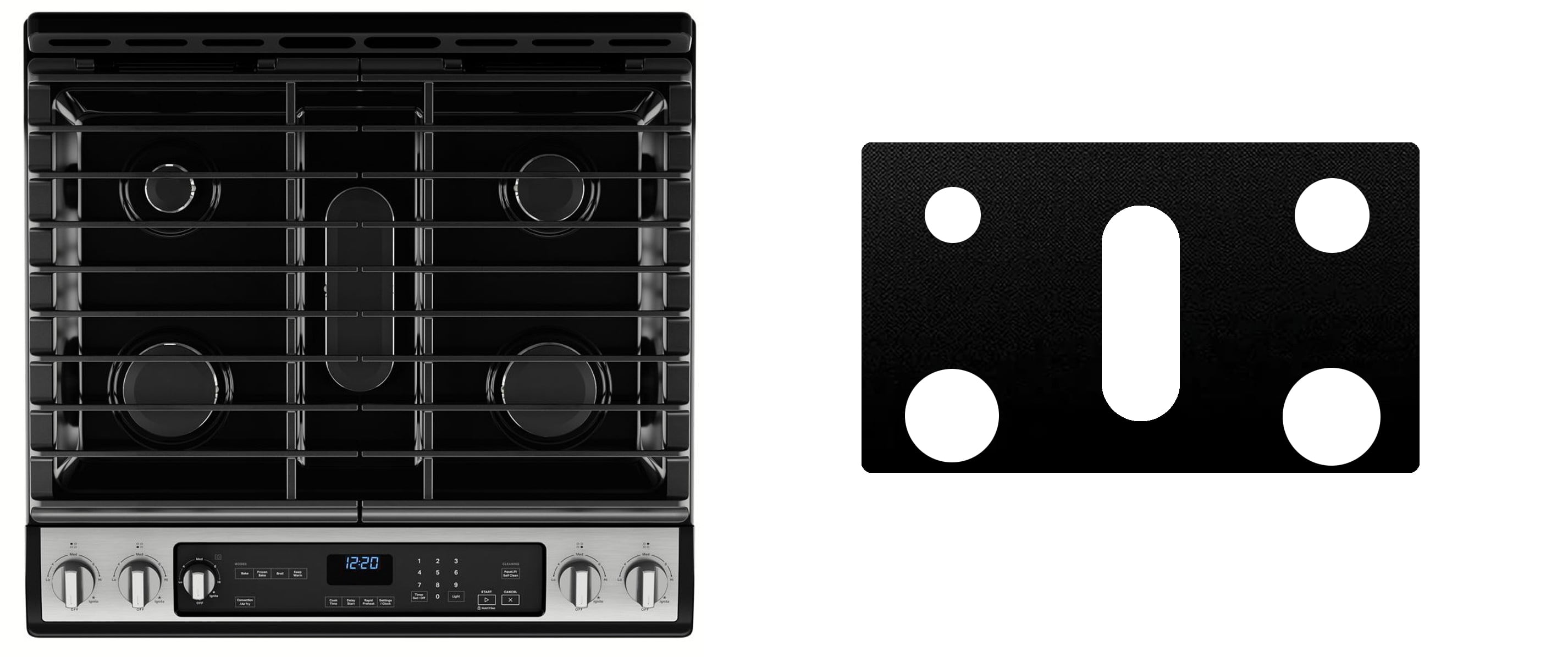 8-Quart Digital Air Fryer