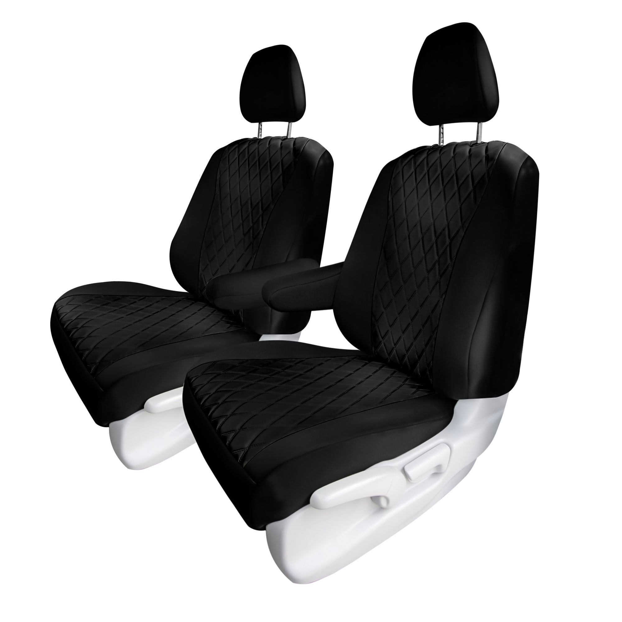 THL Custom Fit Seat Covers for 2016 2022 Honda Pilot Front Set