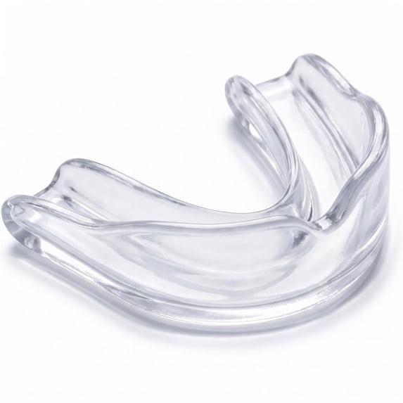 Custom Fit Sports Mouthguard Boil and Bite Mouth Guard for Boxing, MMA ...