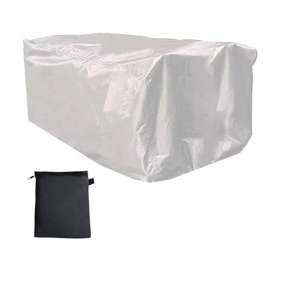 Custom Fit Waterproof Cart Cover With Adjustable Elastic For Outdoor Use