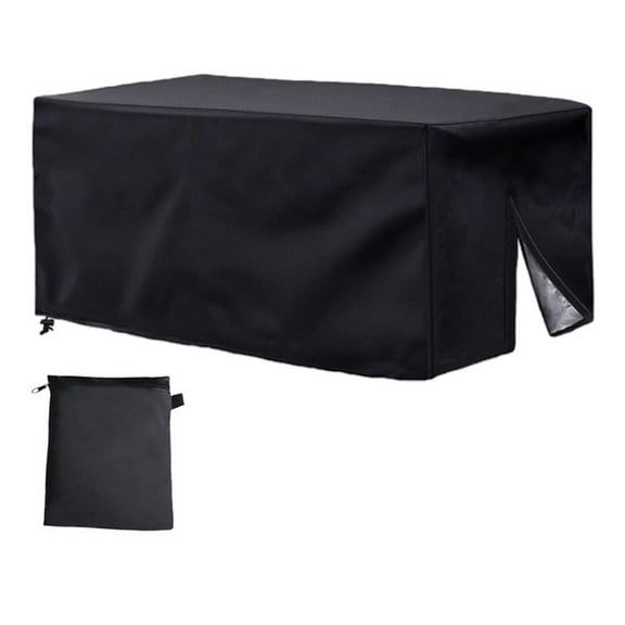 Custom Fit Waterproof Cart Cover With Adjustable Elastic For Outdoor Use