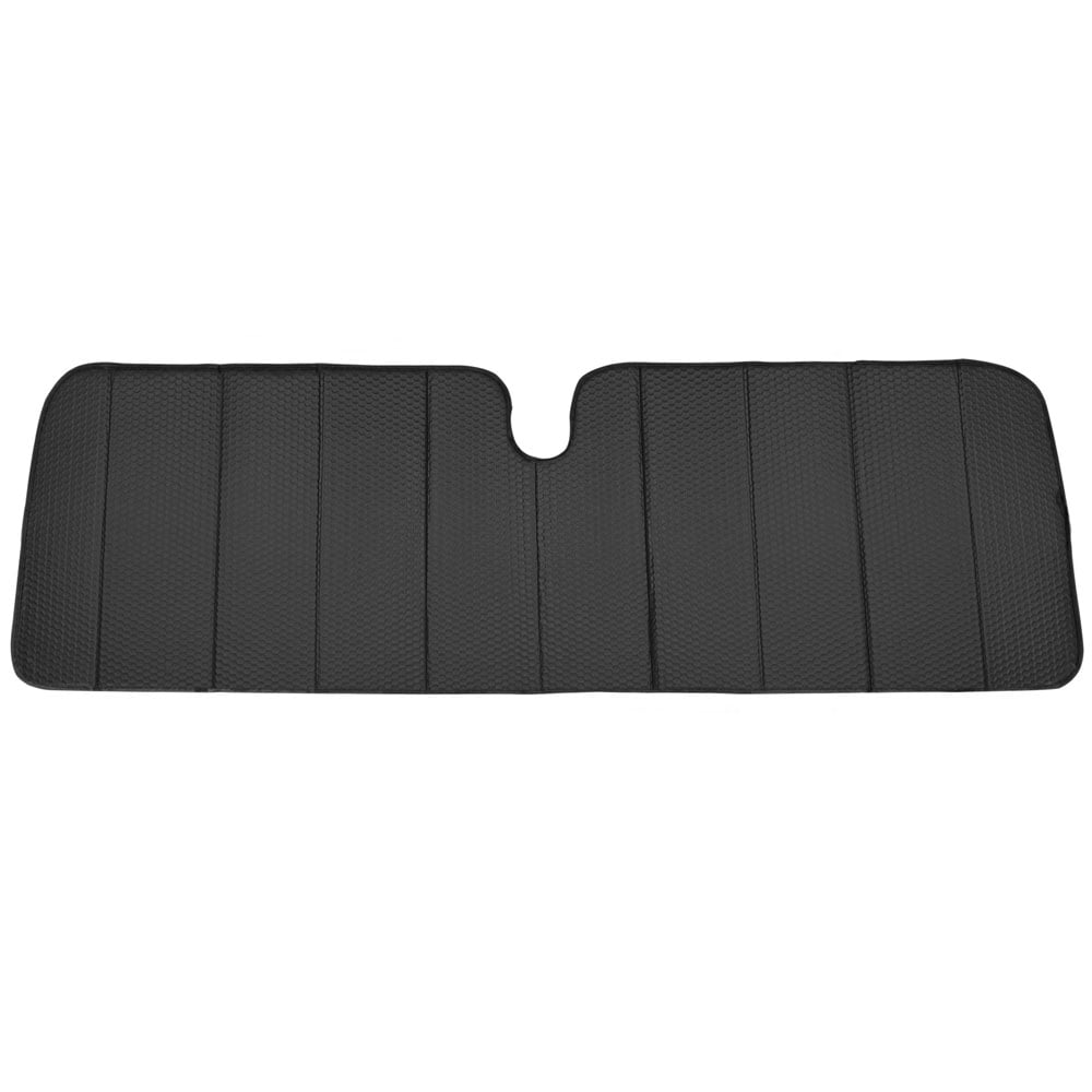 Custom Fit Windshield Sun Shade for Jeep Wrangler - Exact Fit