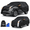 Custom Fit kia Sorento Multi-layer Car Cover 2003-2027 All Weather ...
