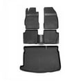 thumbnail image 1 of Custom Floor Mats & Cargo Liners for Nissan Juke 2011-2014 Black 5 Pcs, 1 of 6