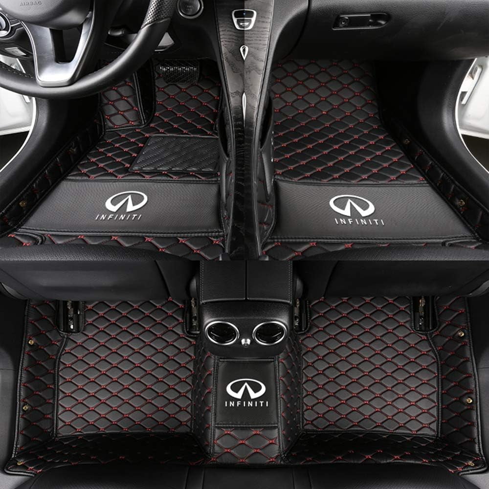Custom Floor Mats for Infiniti QX50 20182024/20222024 Infiniti QX55