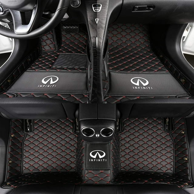 Custom Floor Mats for Infiniti QX50 20182024/20222024 Infiniti QX55