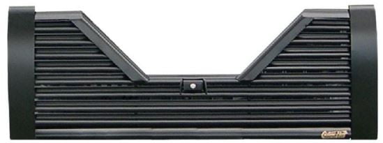 Custom Flow Custom Flow CUSV-EL18 Louvered Fifth Wheel V-Notch Tailgate - Walmart.com