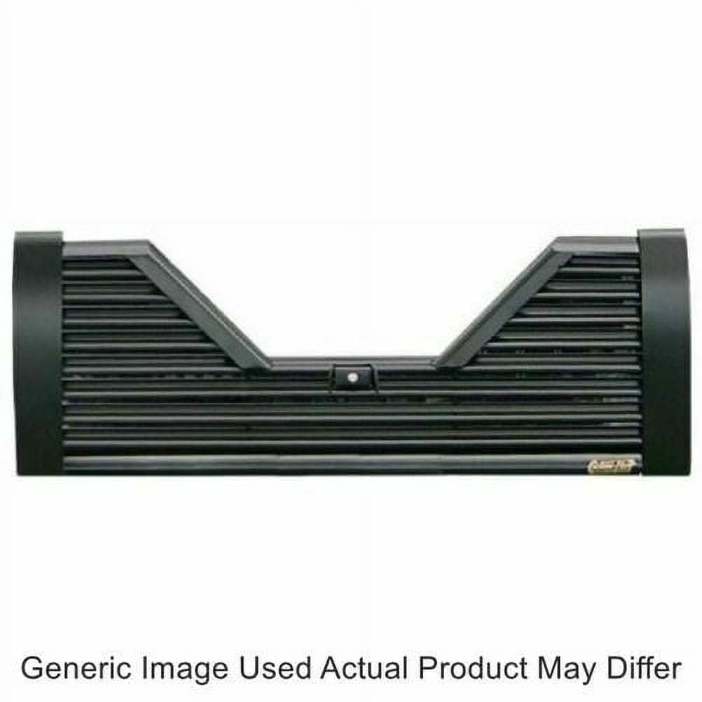 Custom-Flow R-EL29 Elite Regular Straight Vented Tailgate - Walmart.com