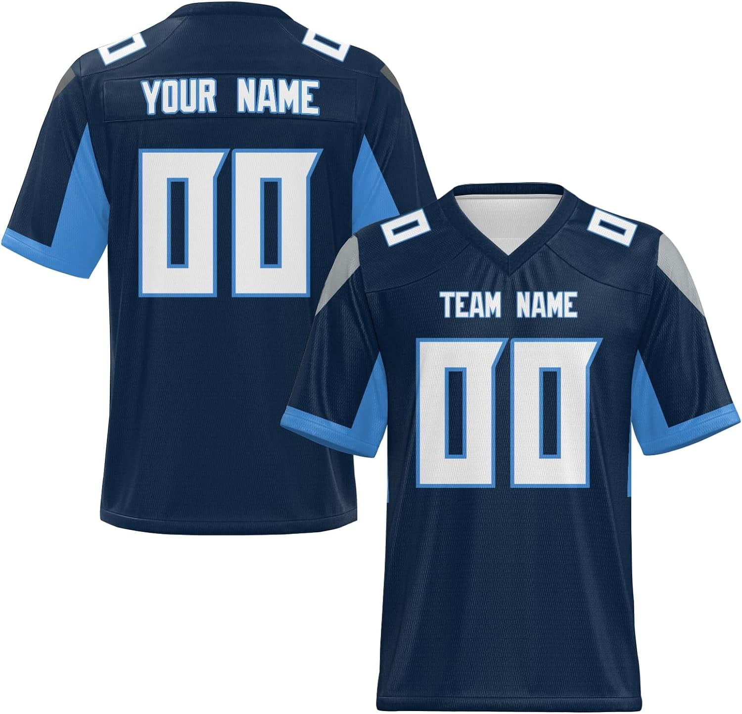 Personalized womens nfl football jerseys hotsell