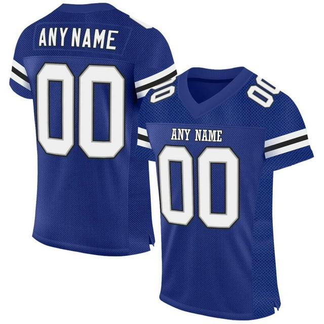 Custom Football Jersey Shirts Kit for Men/Women/Kids Personalized