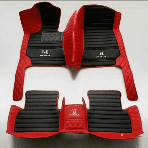 Custom For Honda Accord 2003-2025 Year Car Floor Mats Floor Liner Floor Mats Carpets Car pads Auto Mats