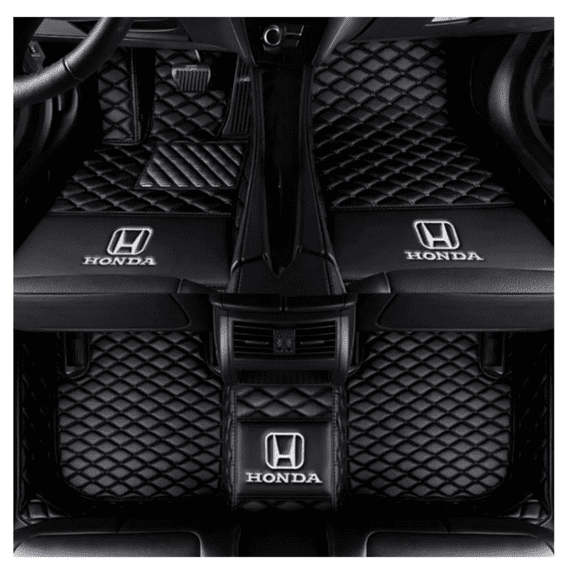Custom For Honda Accord 2003-2025 Year Car Floor Mats Floor Liner Floor Mats Carpets Car pads Auto Mats