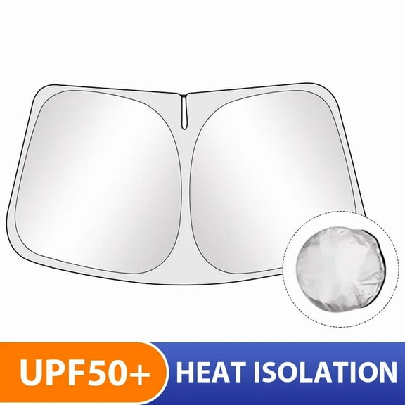 Custom For Mazda Cx-5 2017-2024 Car Windshield Sun Shade Heat Block Shield Cover