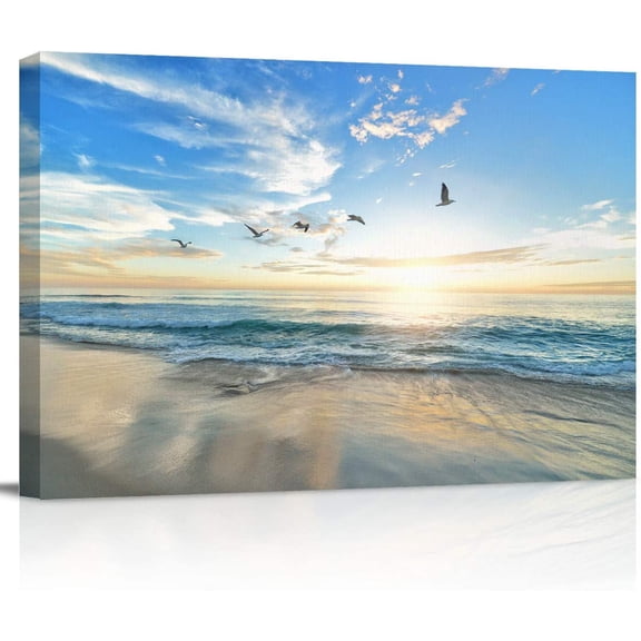 Custom Frameless Canvas Poster Personalized Wall Art with ,Custom Photo Print Canvas Artwork, 8x10inch Decorative Wall Decor for Living Room Bedroom Office Home Gift